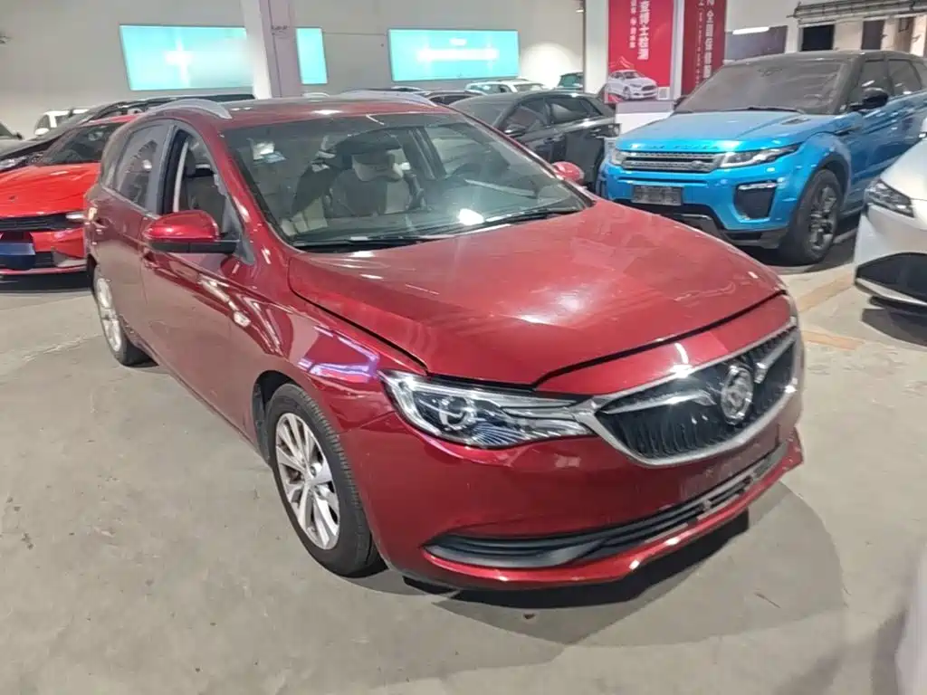 Buick Excelle — миниатюра 4