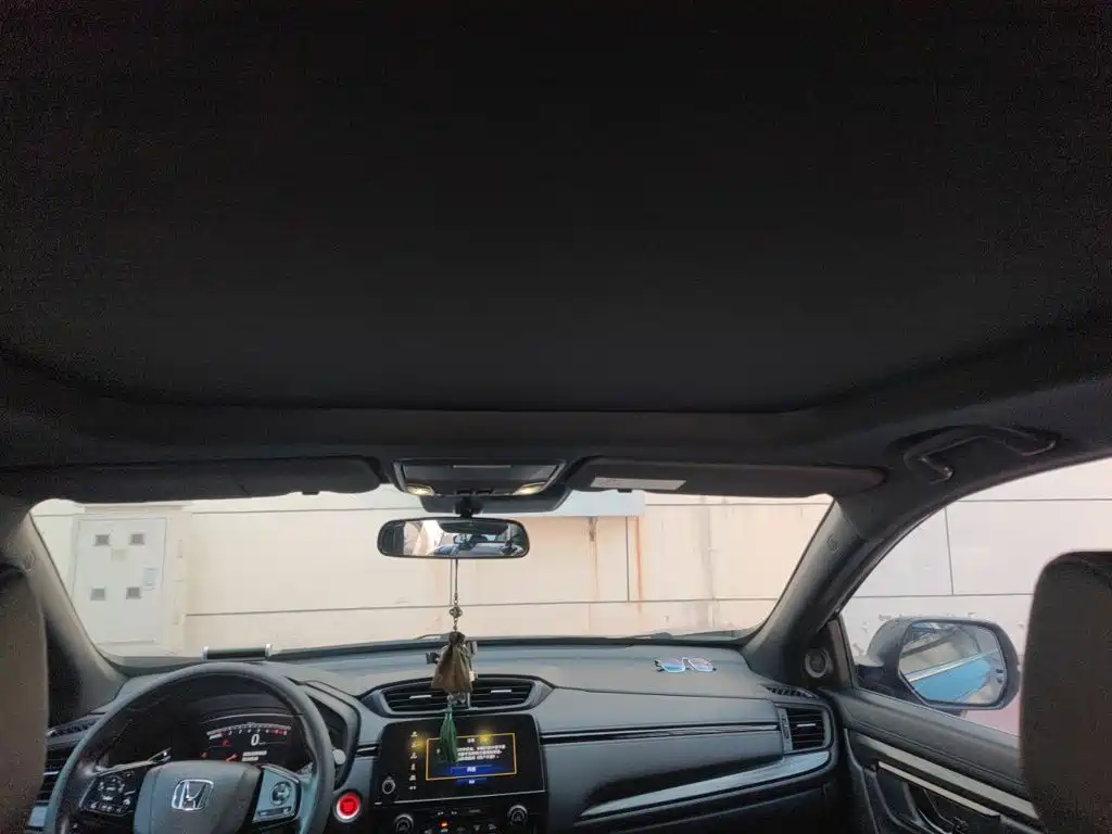 Honda CR-V — миниатюра 9