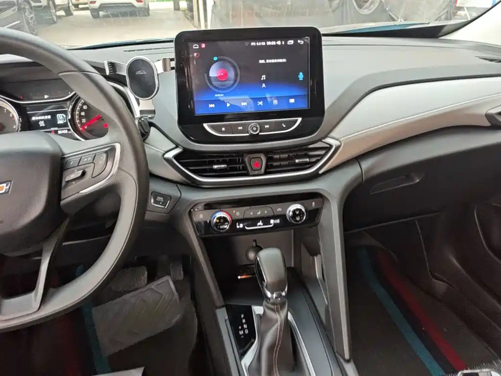 Chevrolet Volando — миниатюра 13