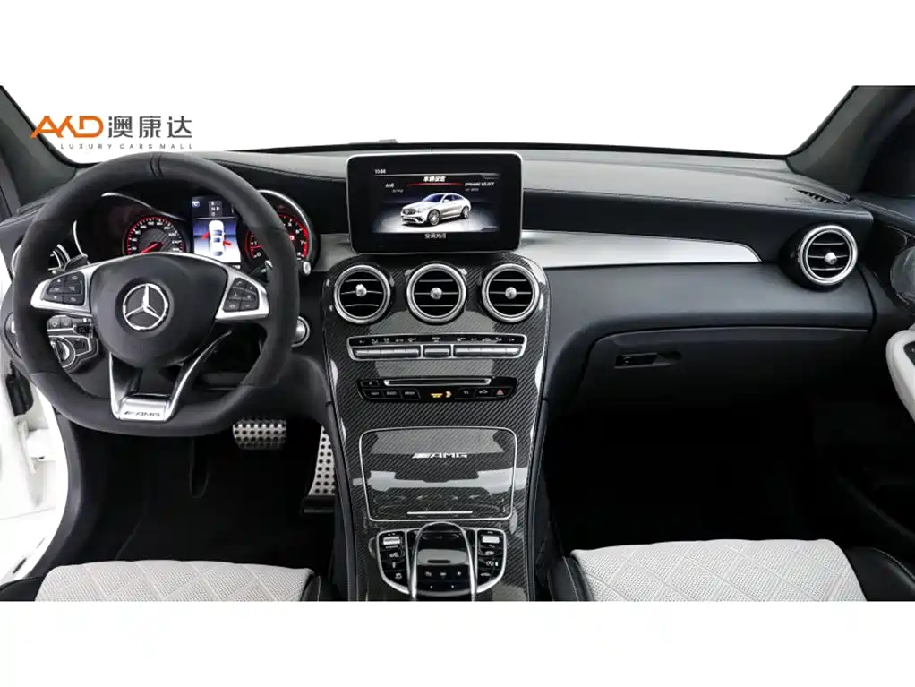 Mercedes-Benz GLC Coupe AMG — миниатюра 5