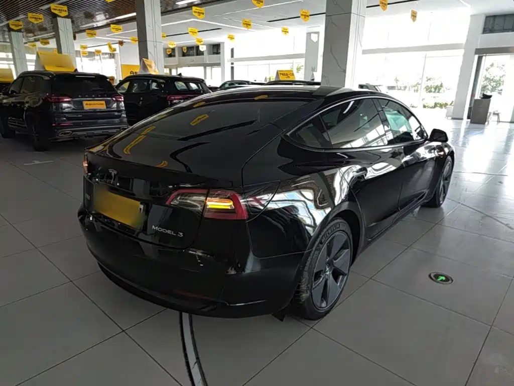 Tesla Model 3 — миниатюра 7