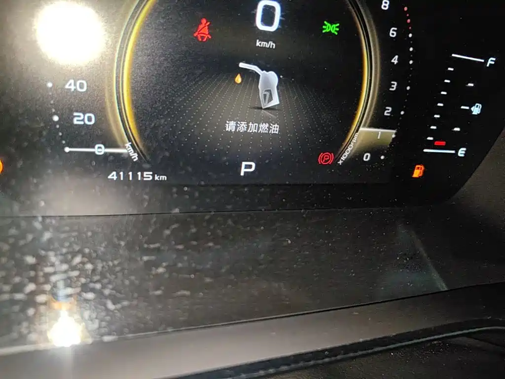 Geely Boyue — миниатюра 12