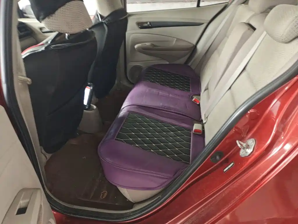 Honda City Classic — миниатюра 17