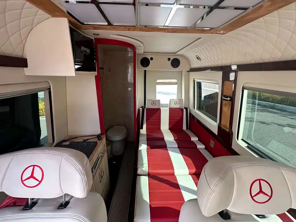 Mercedes-Benz Sprinter — миниатюра 8