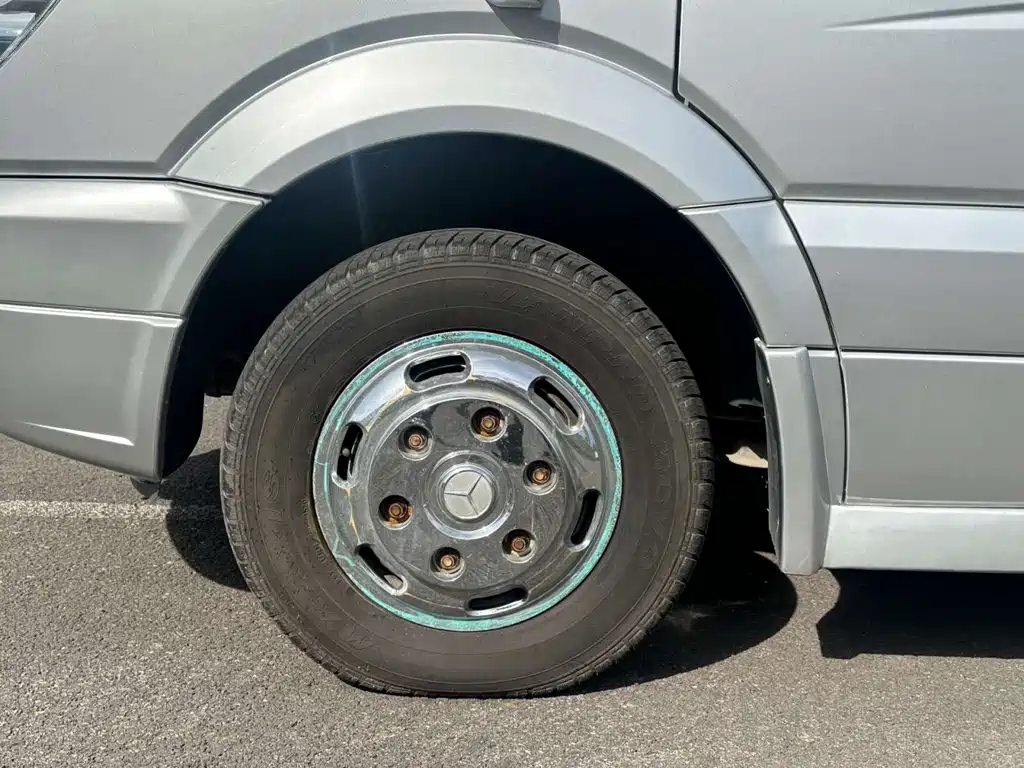 Mercedes-Benz Sprinter — миниатюра 18