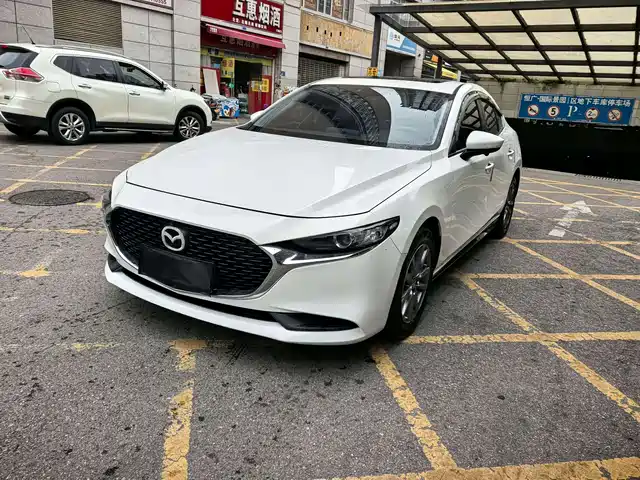 MAZDA  3 ANGKESAILA 2021