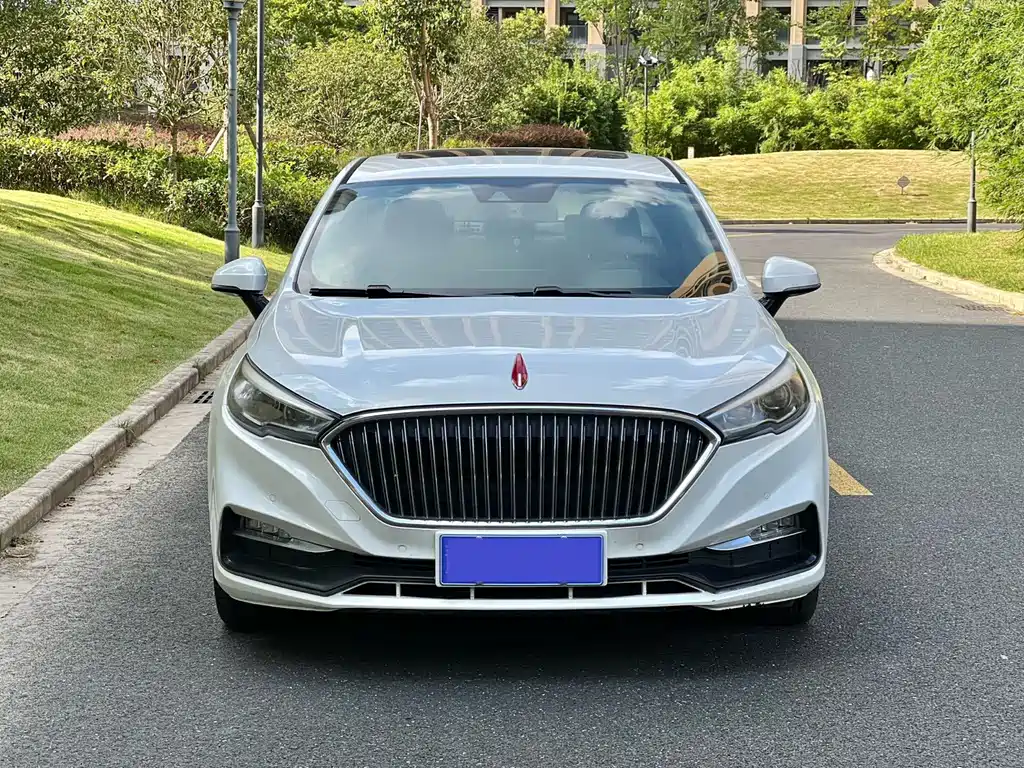 Hongqi Hongqi H5 — миниатюра 2