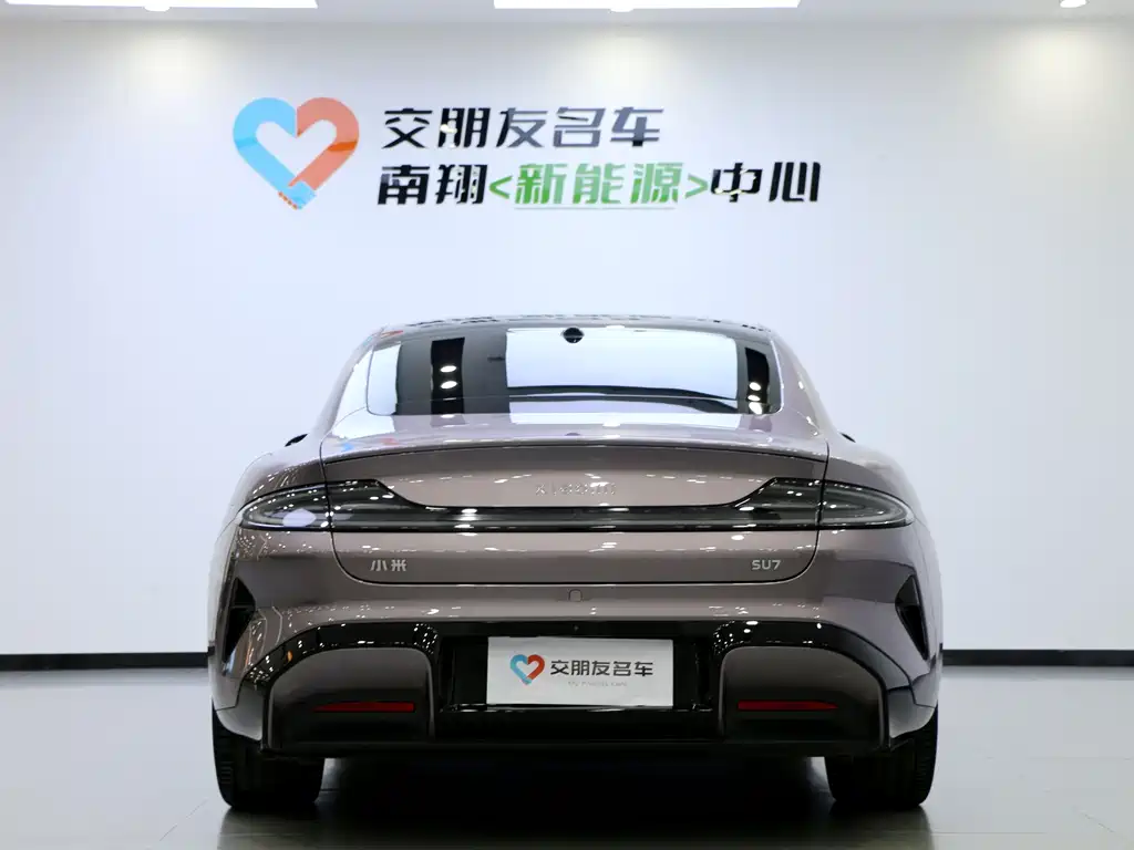 XIAOMI CAR XIAOMI SU7