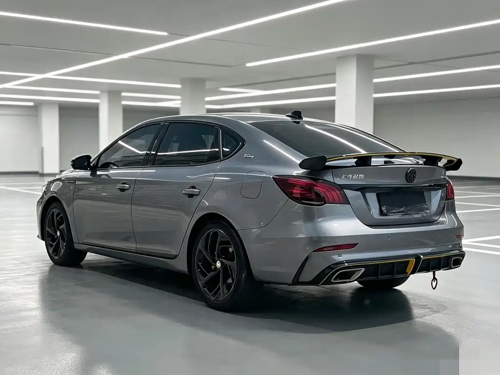 MG MG6 — миниатюра 3