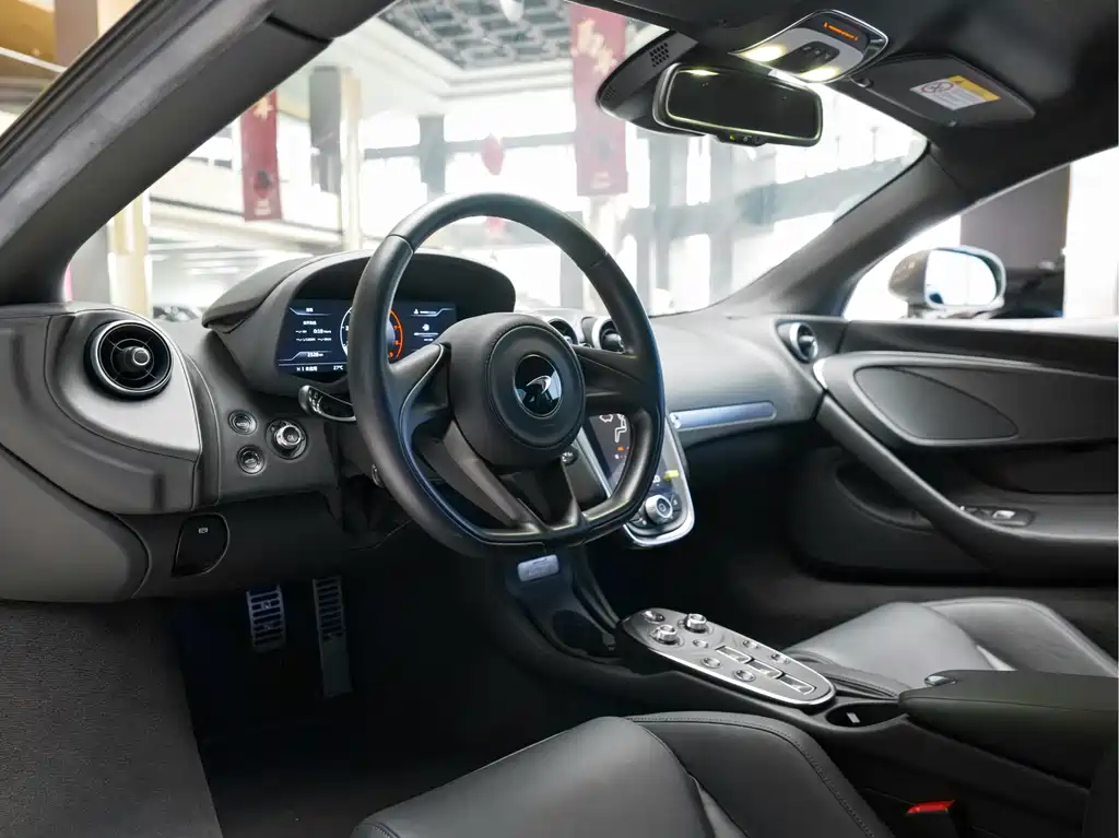 McLaren GT 2019 4.0T