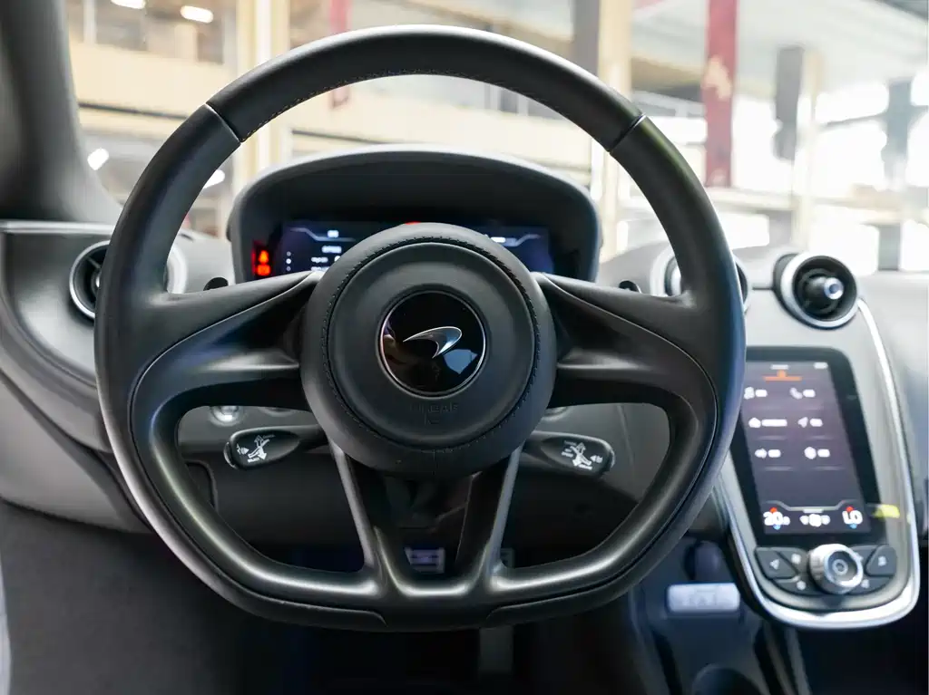 McLaren GT 2019 4.0T