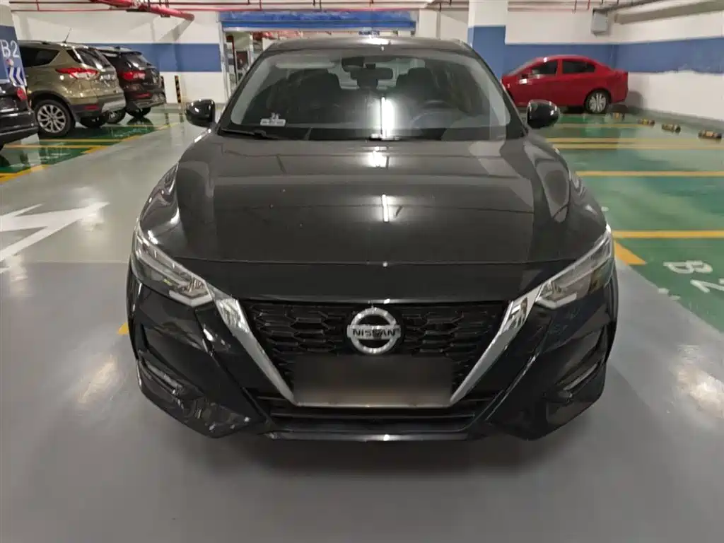Nissan Sylphy 2022 1.6L XL CVT Enjoy