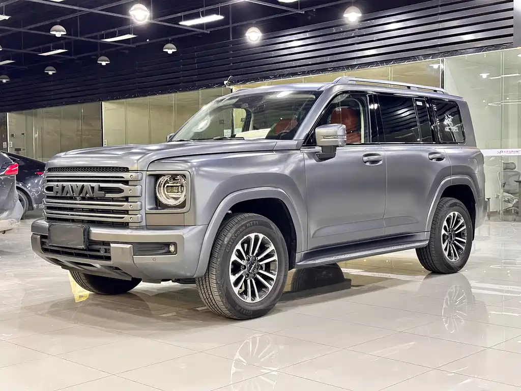 HAVAL  H9