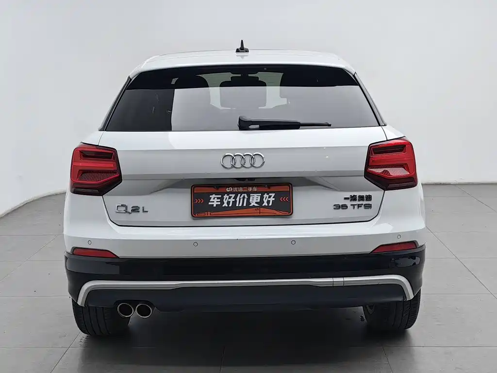 Audi Q2L — миниатюра 4