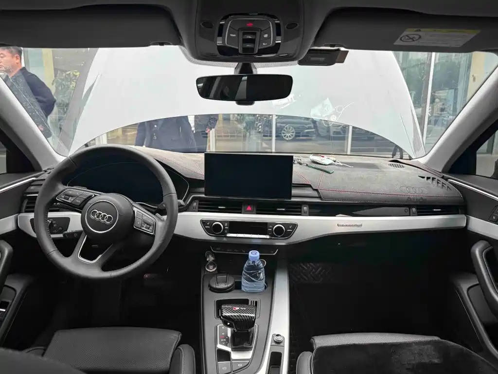 Audi A4L — миниатюра 3