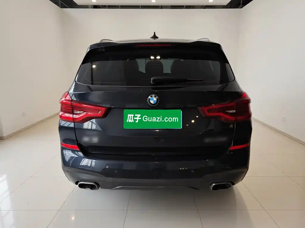 BMW X3 — миниатюра 5