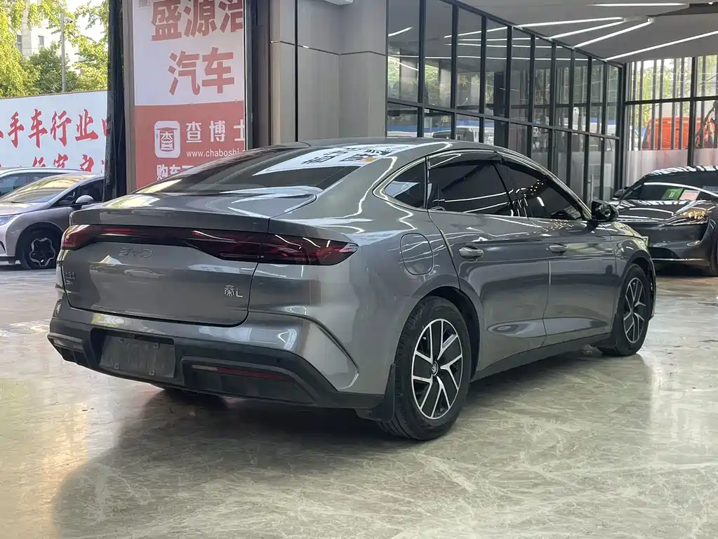 BYD Qin L — миниатюра 7