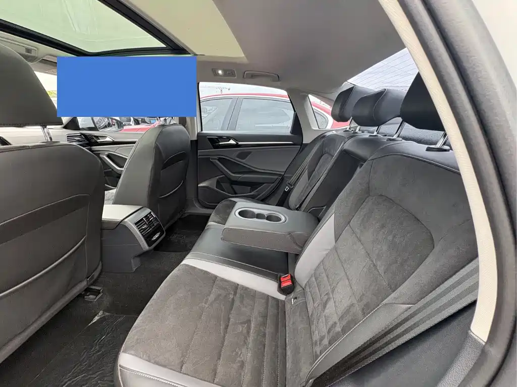 Volkswagen Sagitar — миниатюра 8