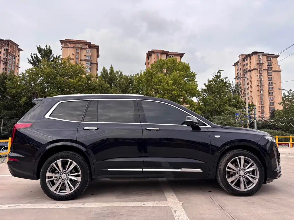 Cadillac XT6 — миниатюра 4