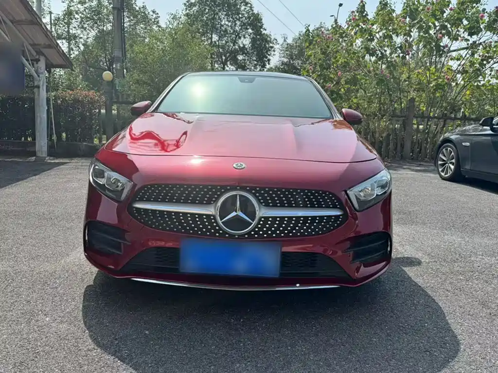 Mercedes-Benz A-Class — миниатюра 4