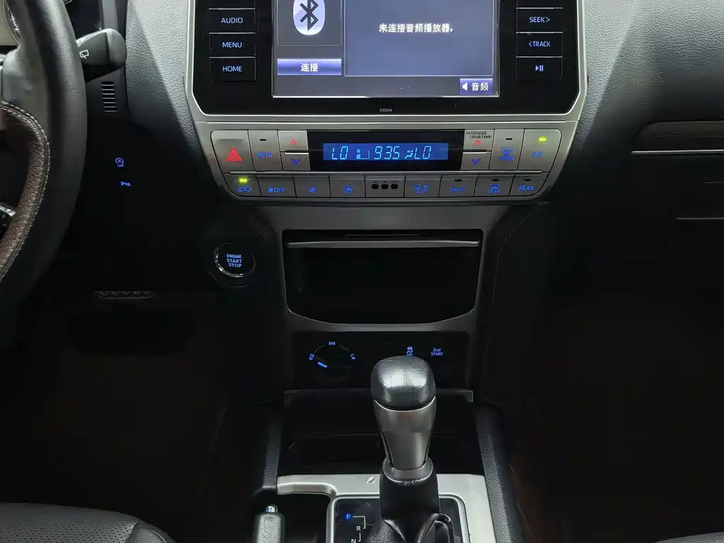 Toyota Prado — миниатюра 13