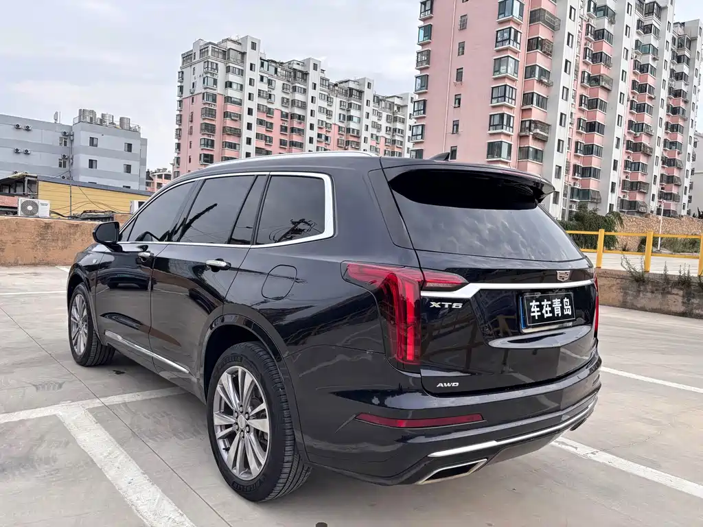 Cadillac XT6 — миниатюра 8