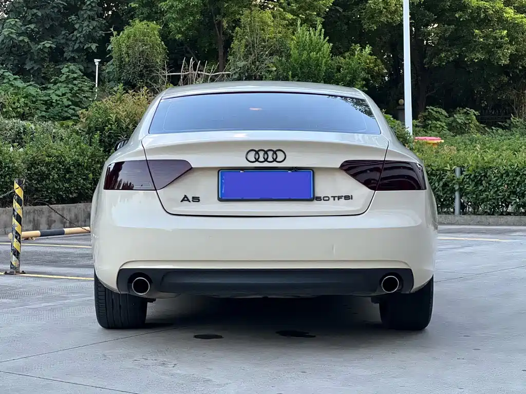 Audi A5 (Import) — миниатюра 15