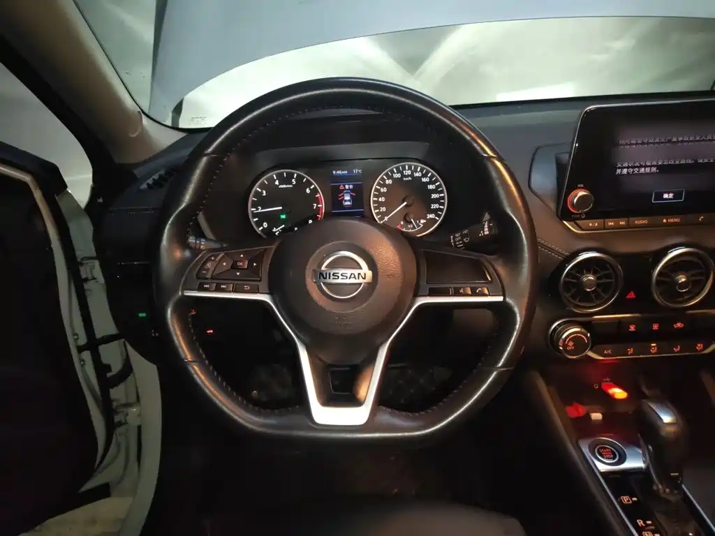 Nissan Sylphy — миниатюра 6