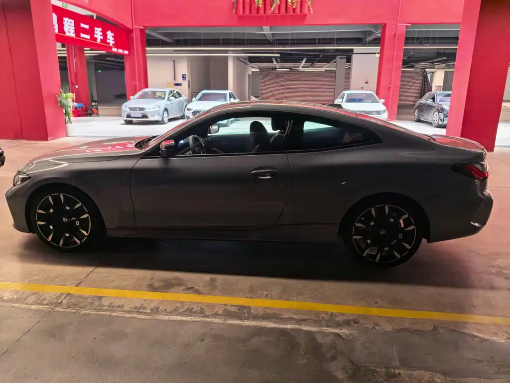 BMW 4 Series — миниатюра 3