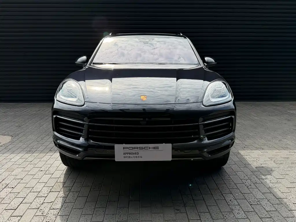Porsche Cayenne Hybrid — миниатюра 2