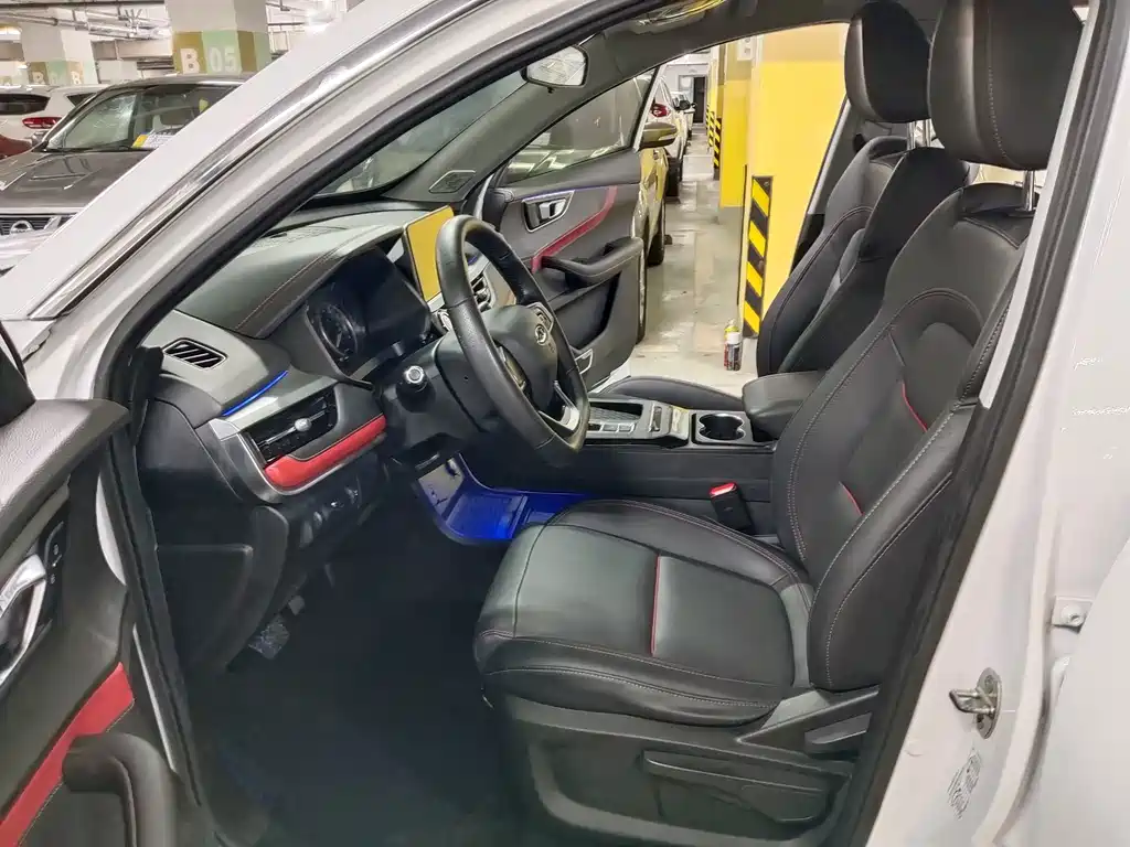 Chery Tiggo 7 — миниатюра 7