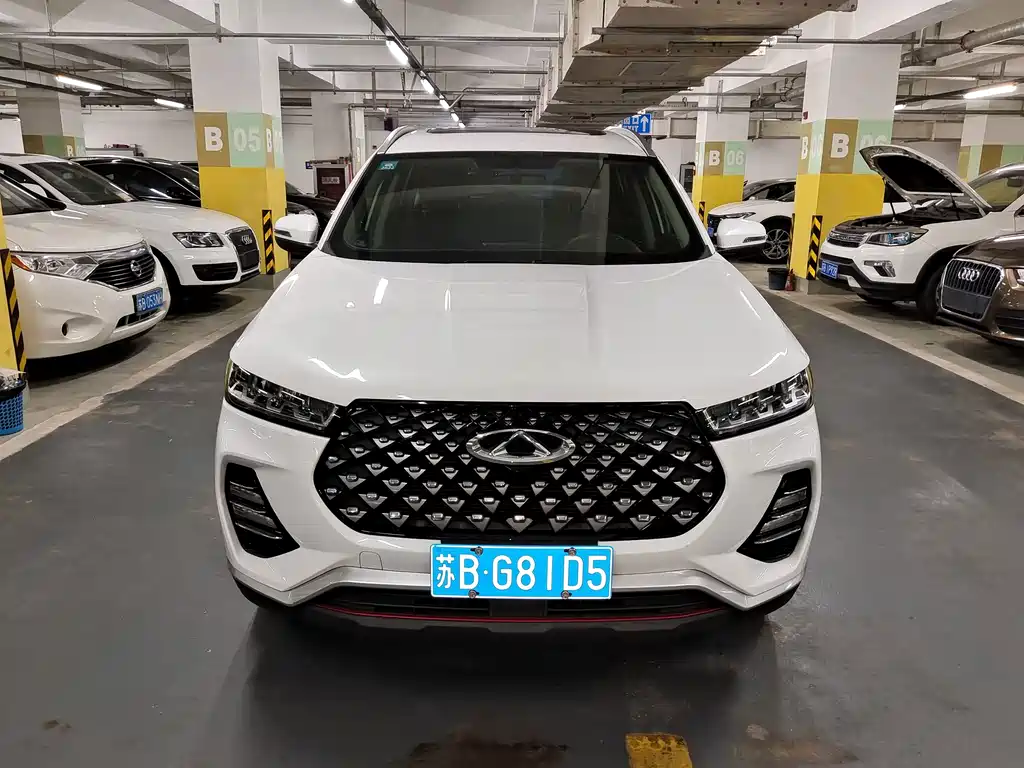 Chery Tiggo 7 — миниатюра 2