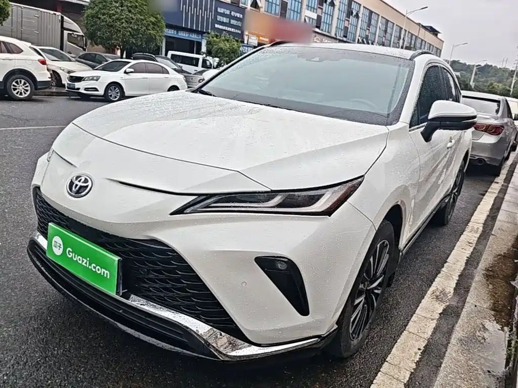 Toyota Venza