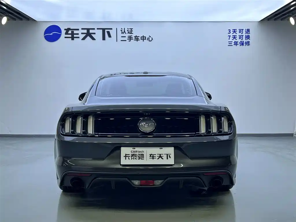 Ford Mustang 2017 2.3T