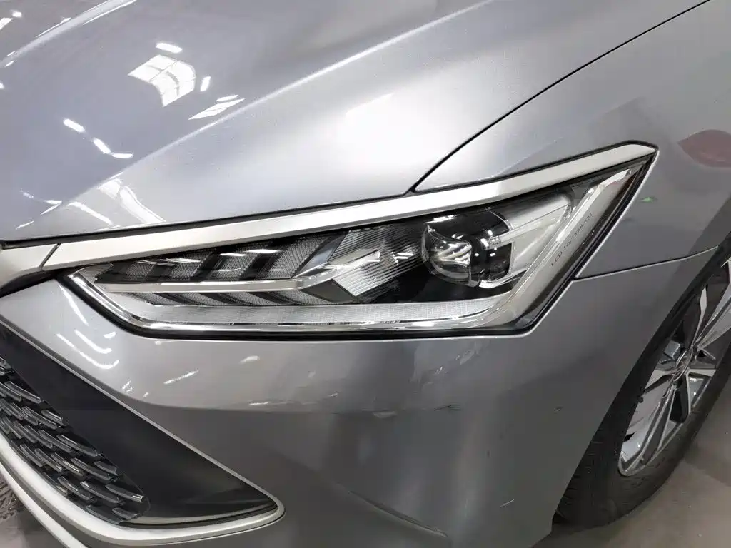BYD Qin PLUS — миниатюра 7