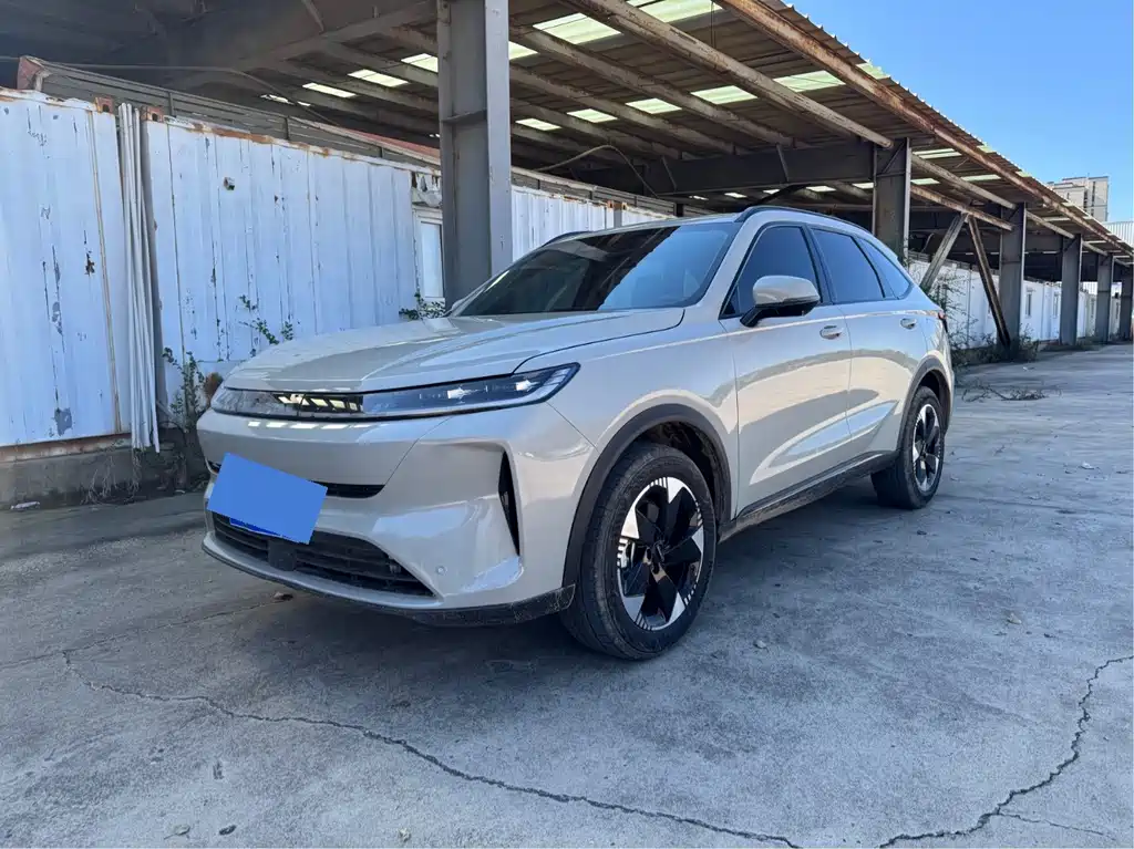 Haval H6L