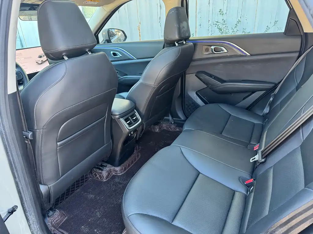 Haval H6L — миниатюра 9