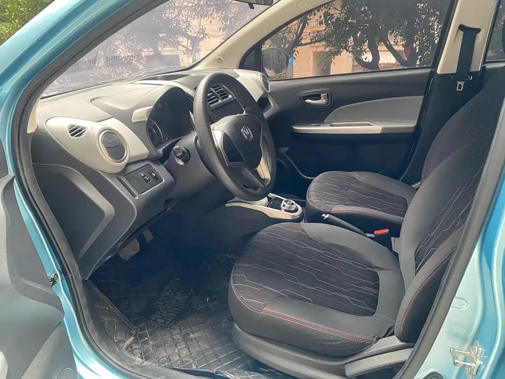 CHANGAN BENBEN E STAR