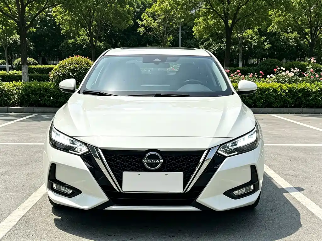 Nissan Sylphy — миниатюра 2