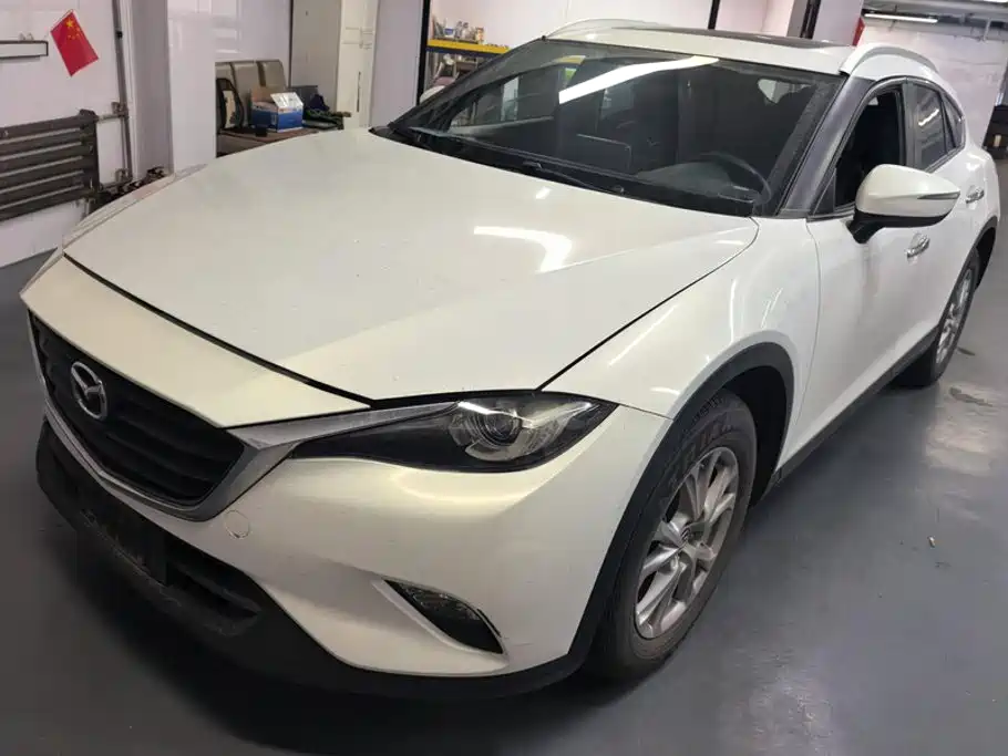 Mazda CX-4