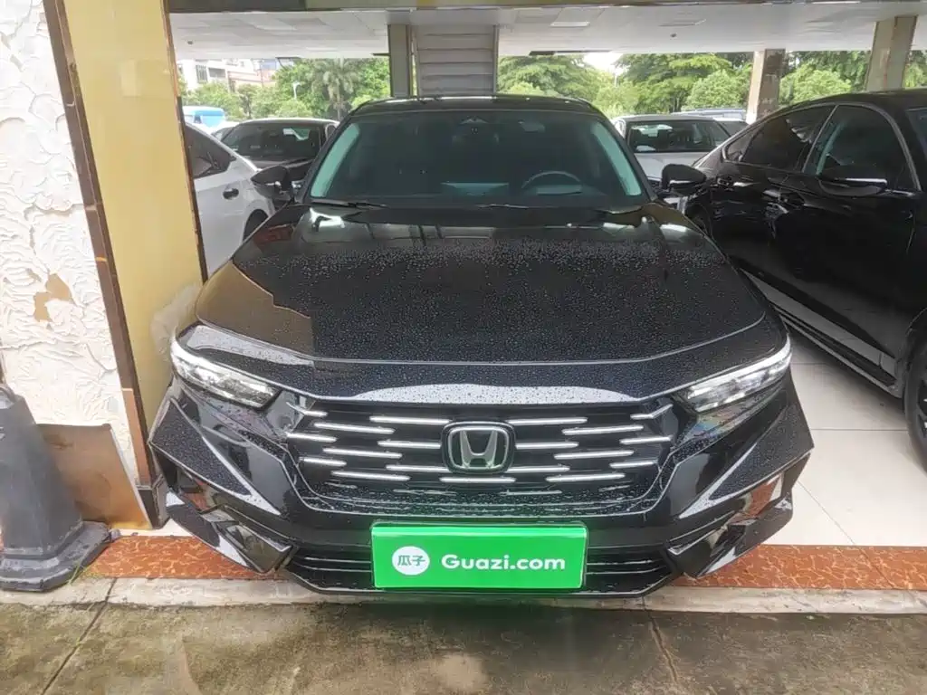 Honda Accord — миниатюра 3