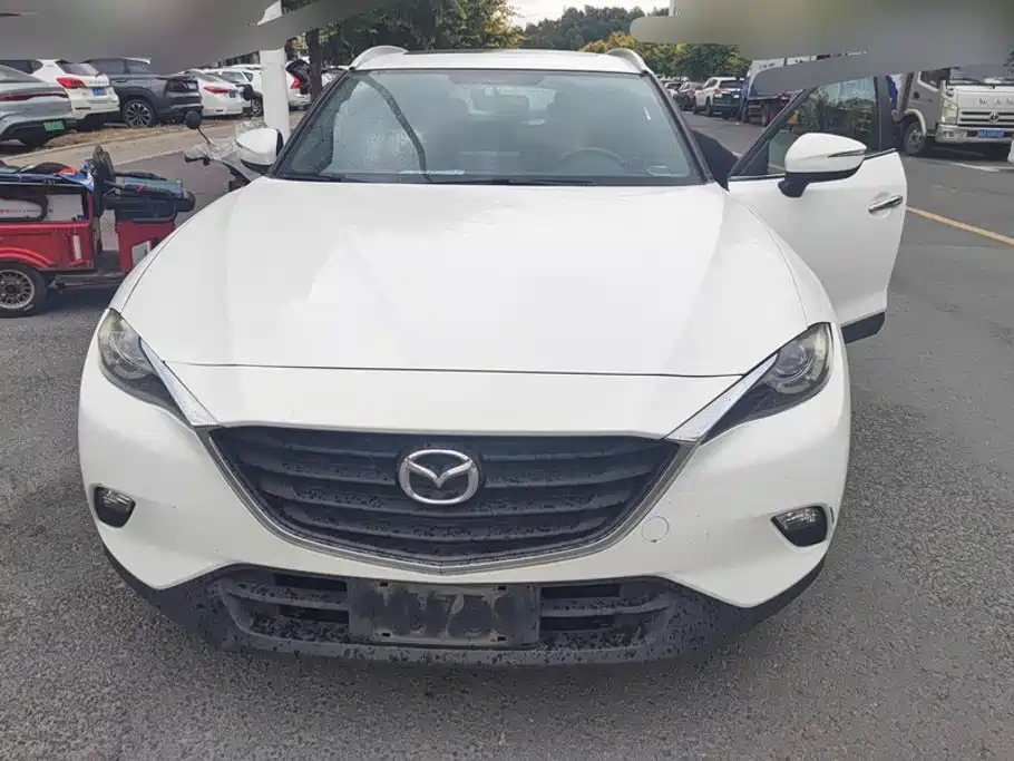 Mazda CX-4 — миниатюра 2