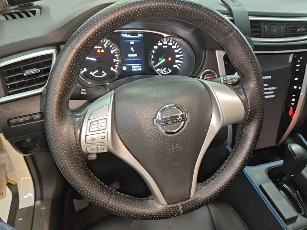 Nissan X-Trail — миниатюра 11
