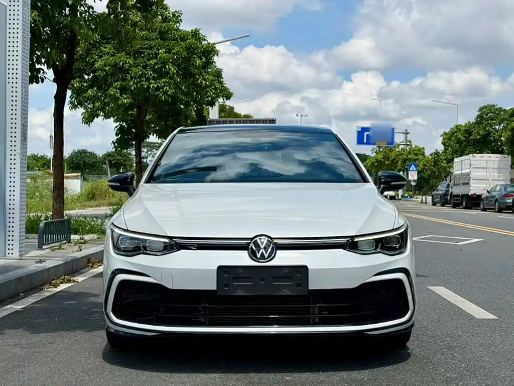 Volkswagen Golf — миниатюра 7