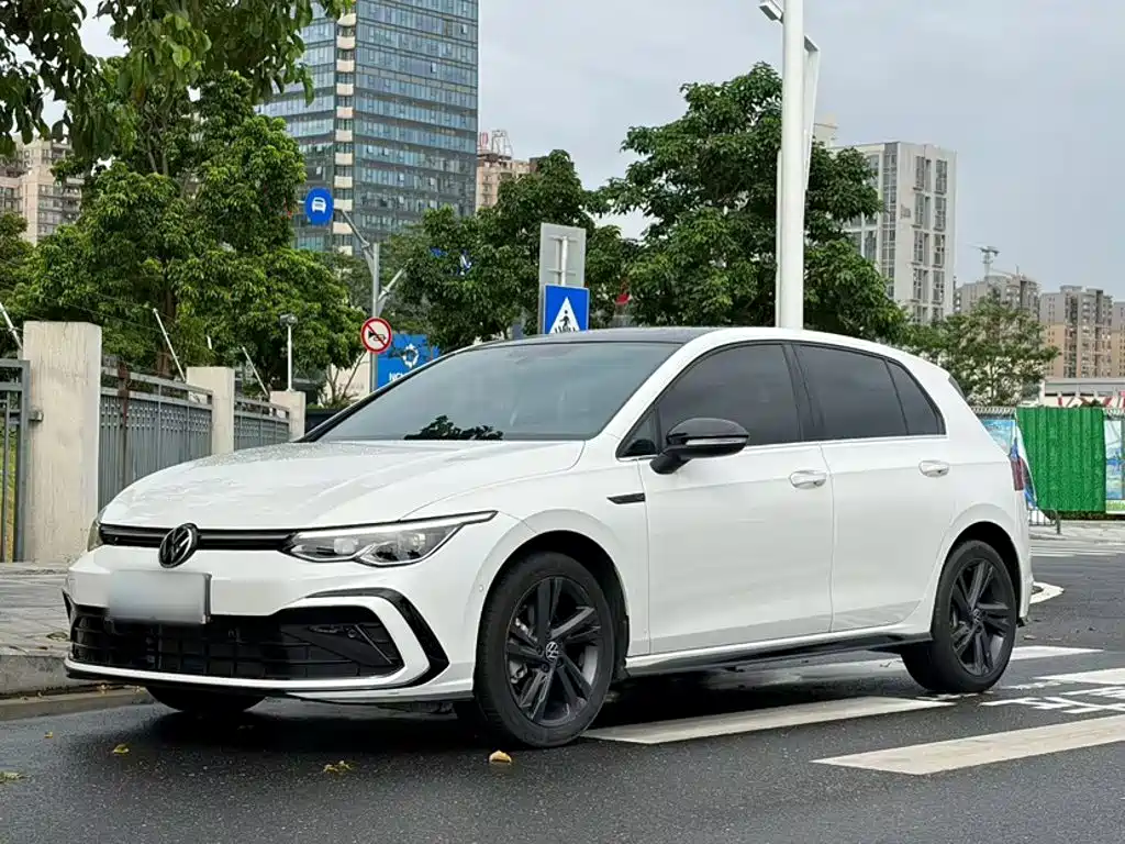 Volkswagen Golf — миниатюра 2