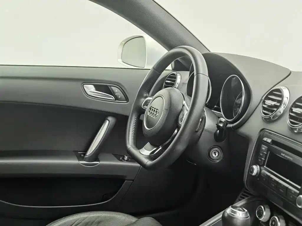 Audi TT — миниатюра 22