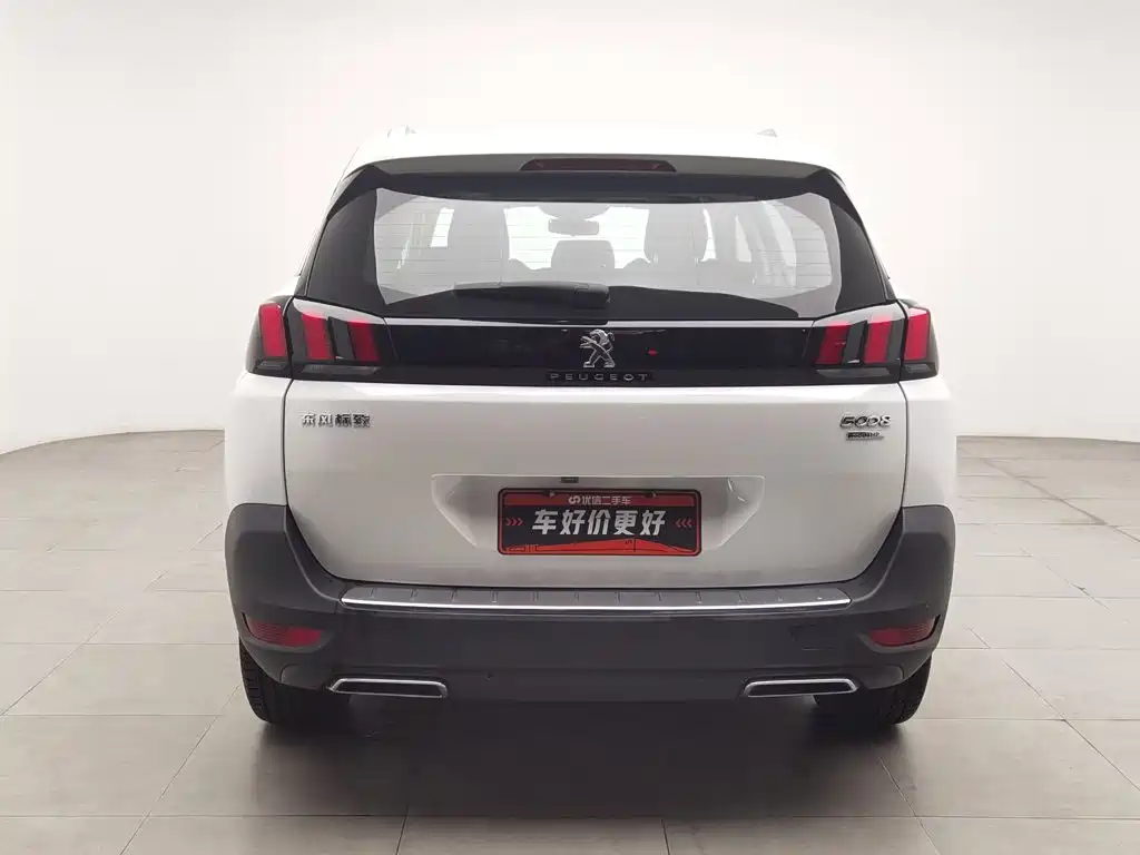 Peugeot 5008 — миниатюра 4