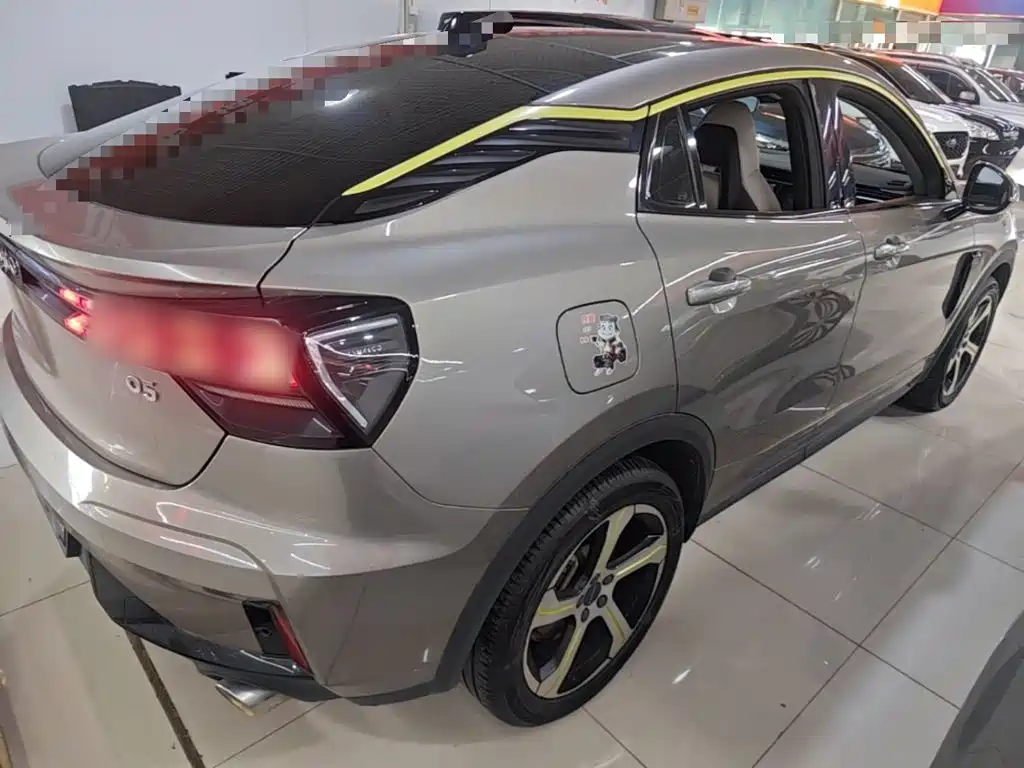 Lynk & Co 05 — миниатюра 7
