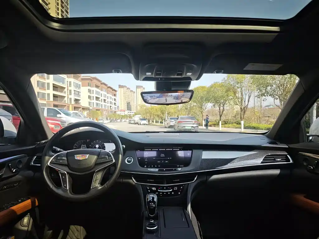 Cadillac CT6 — миниатюра 7