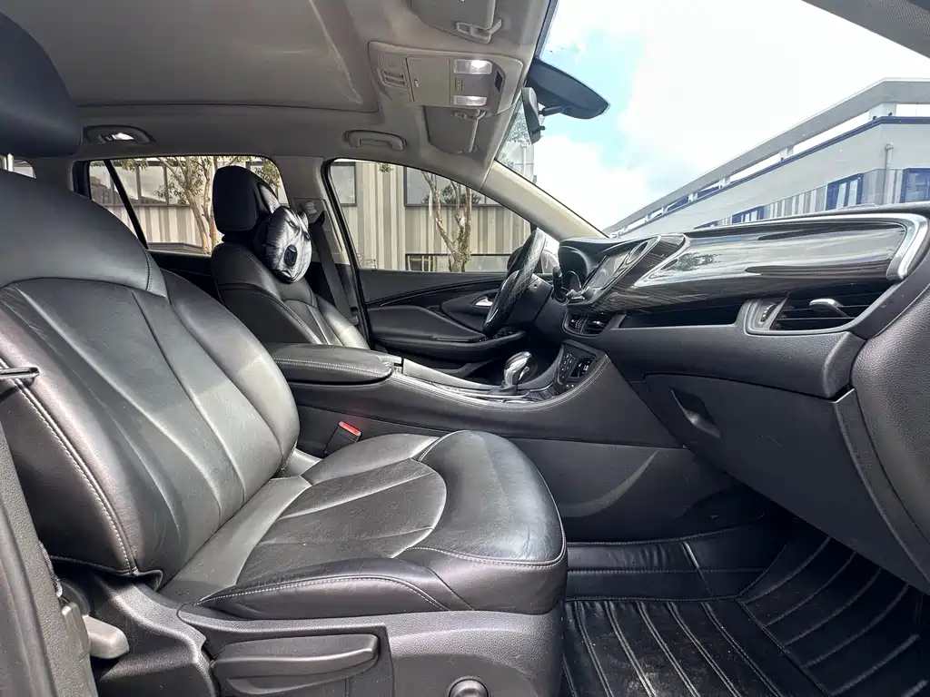 Buick Envision Plus — миниатюра 13